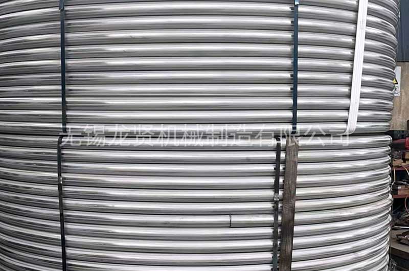  半圓管生產(chǎn)廠家就找無錫龍賢！