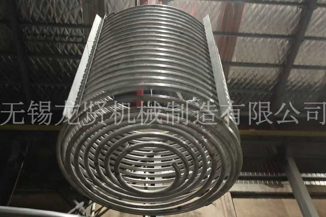 不銹鋼盤管的構(gòu)造是怎么來的？