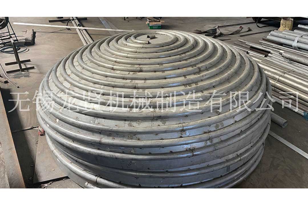 封頭盤管的空氣凈化是如何實(shí)現(xiàn)的？