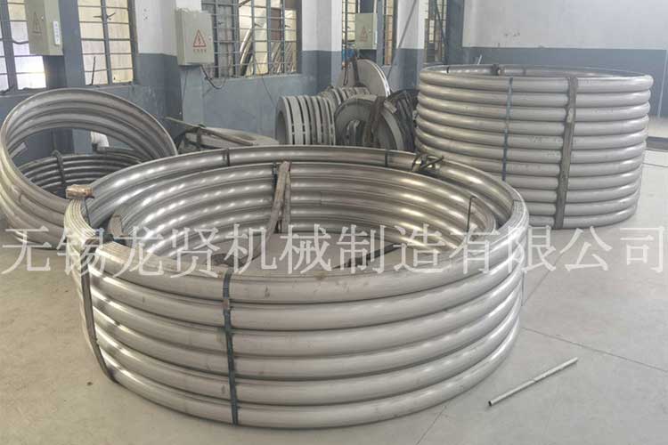 半管的冷拉和冷拔加工是不同的！