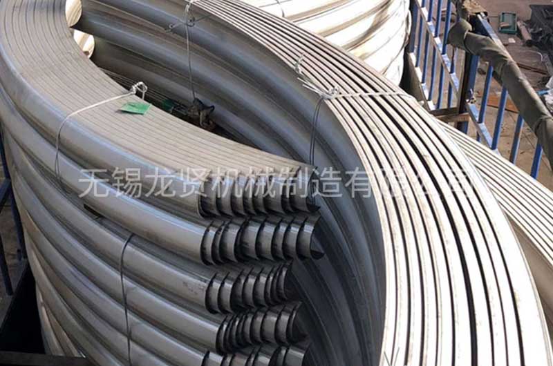 半圓管表面處理有哪些不同的方式？