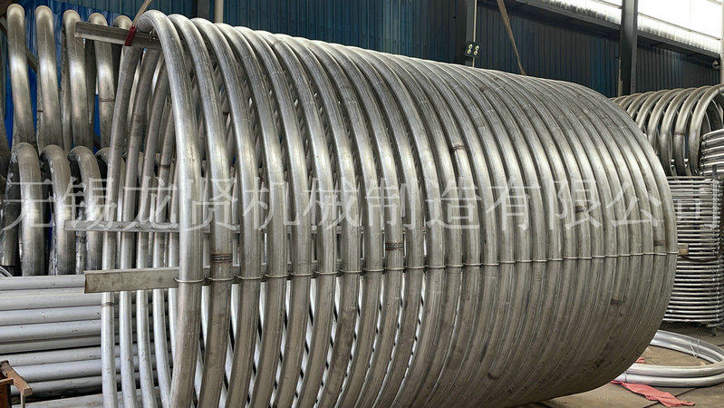 盤(pán)管在加工時(shí)一定要注意這些！