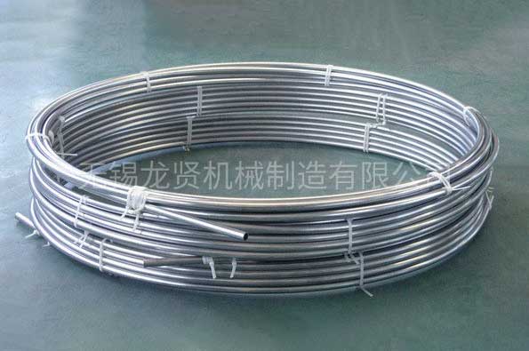 不銹鋼盤管為啥如此受歡迎？