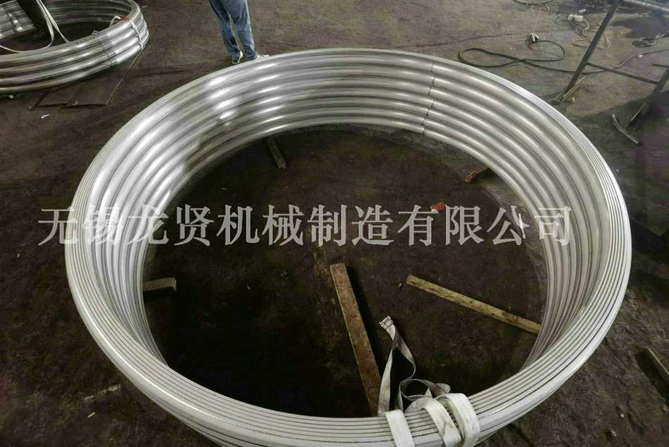 半圓管制作需要控制哪些要點(diǎn)？