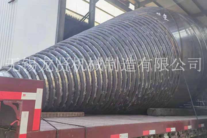 非一般盤管可比，封頭盤管的特點眾多