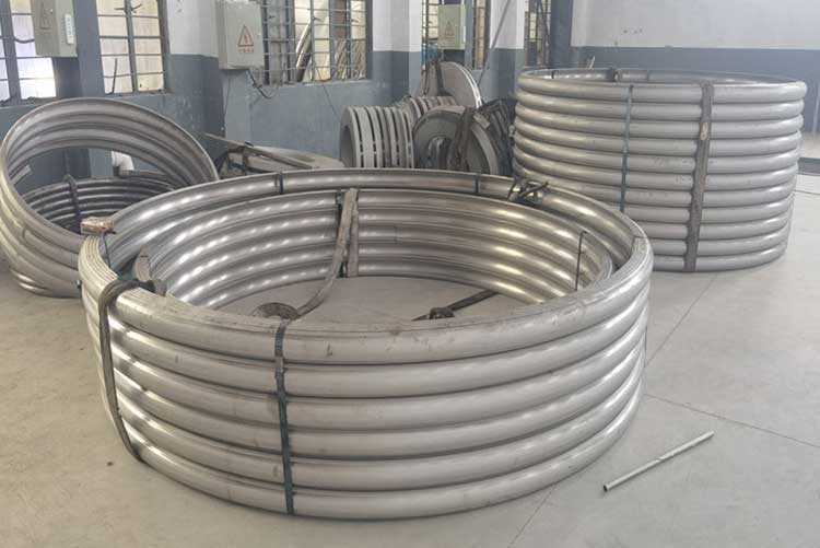 半圓管使用較多的規(guī)格有哪些？