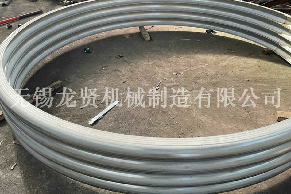 哪些原因會影響半圓管的作用？