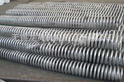 工業(yè)生產(chǎn)內部的盤管是什么樣的？