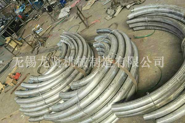 為何要選擇不銹鋼封頭盤管？