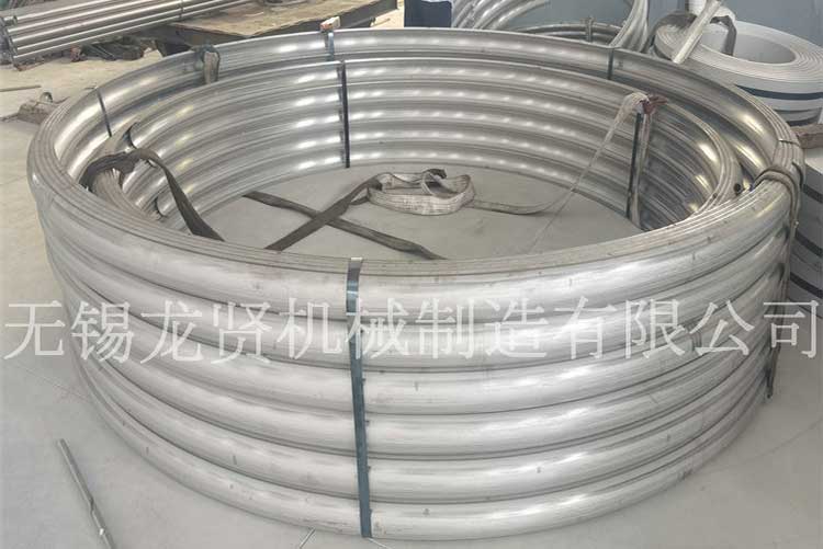 半圓管夾套具備優(yōu)越性的點(diǎn)在哪里呢？