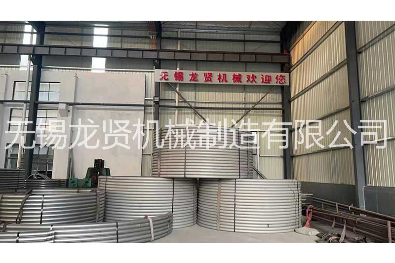 半圓管在打磨拋光時需要注意的事項？