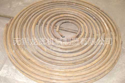 蚊香盤管是怎么制成的呢？