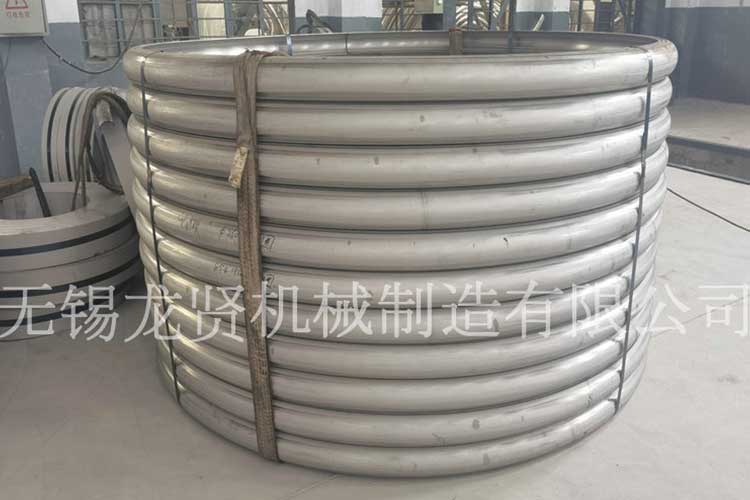 半管為什么不易生銹呢？