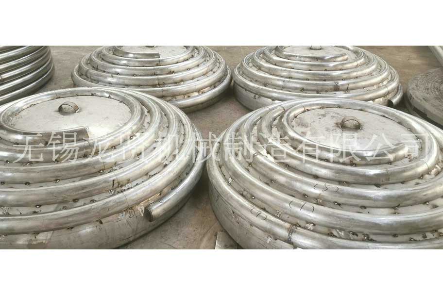 封頭盤管有哪些常見的用途？