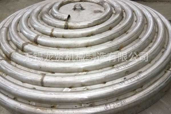 封頭盤管在食品加工中能做啥？