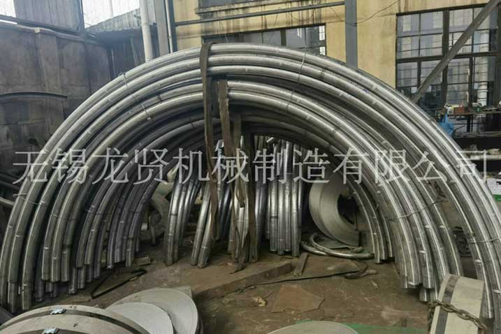 加工制造業(yè)的封頭盤管有哪些作用？