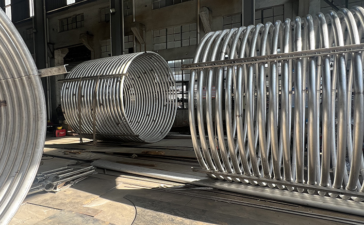 盤(pán)管生產(chǎn)廠家對(duì)于清潔度與耐腐蝕有怎樣的要求？