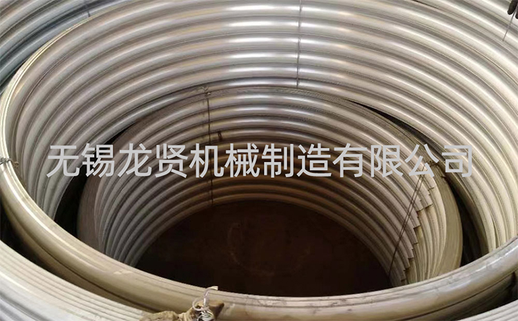 半圓管的制造工藝怎樣？