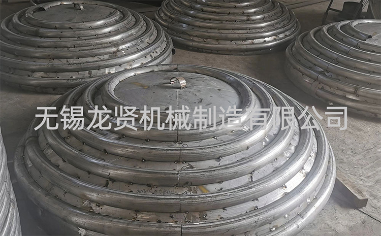 如何計算封頭盤管的長度和直徑？