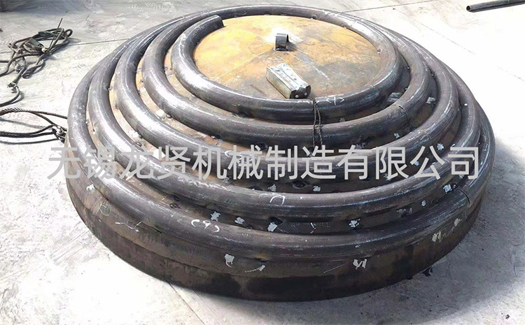 封頭盤管的加工有熱處理嗎？