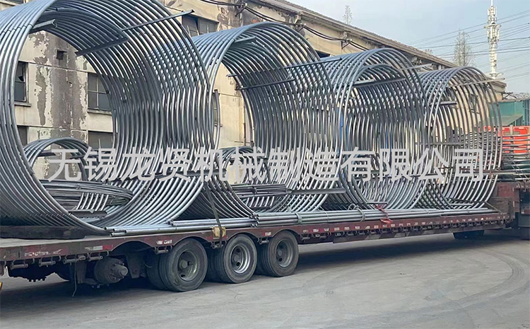 不銹鋼盤管是如何焊接的？