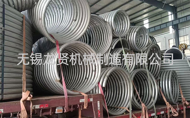 不同的鍋爐盤管其安裝和維護都是不同的！