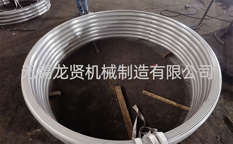 碳鋼半圓管的退火處理要注意什么？