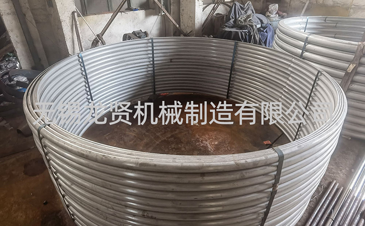 半圓管工藝質(zhì)量怎么提升？
