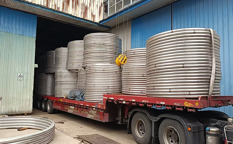 碳鋼半圓管在電力安裝上需要注意的地方