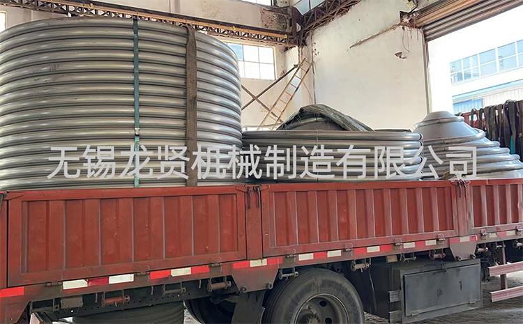 半圓管的加工工藝怎樣？