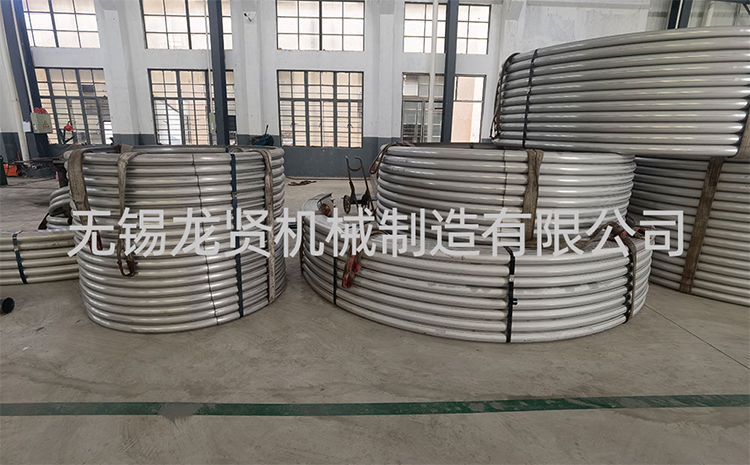 無(wú)錫找夾套半管犯難？龍賢這波靠譜到不用挑！