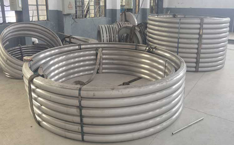 半圓管焊接的常見缺陷有哪些？